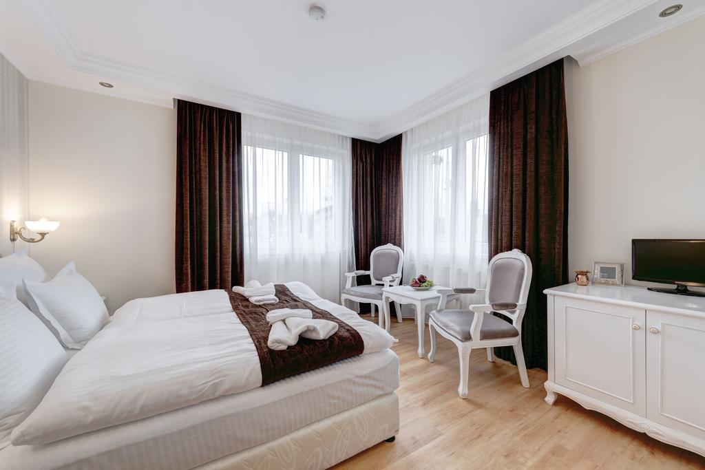 Boutique Hotel Diama Mratín Chambre photo