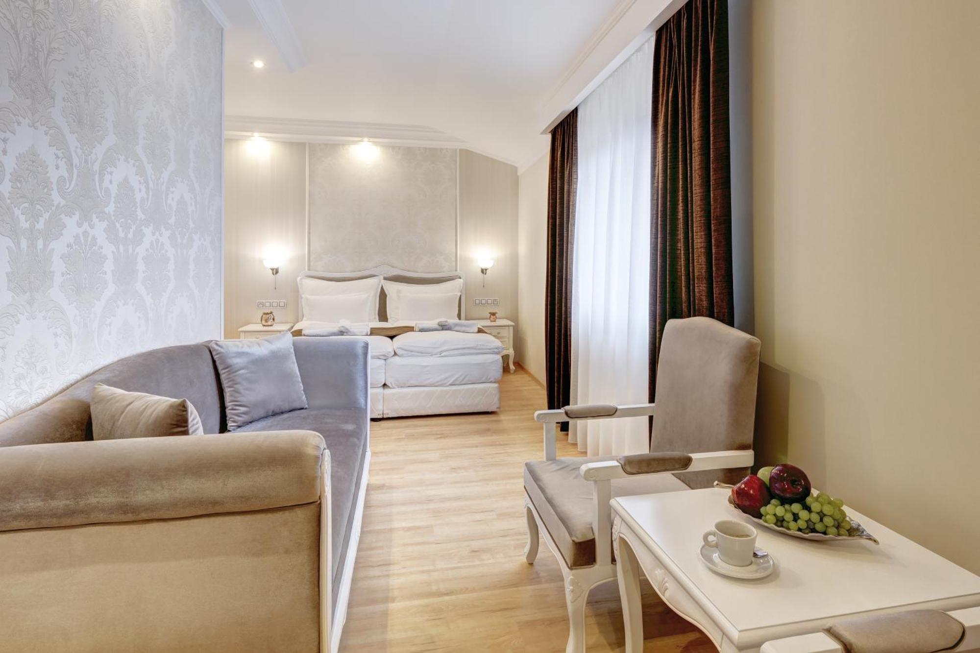 Boutique Hotel Diama Mratín Extérieur photo