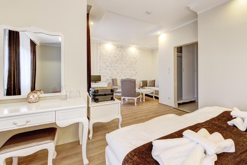 Boutique Hotel Diama Mratín Chambre photo