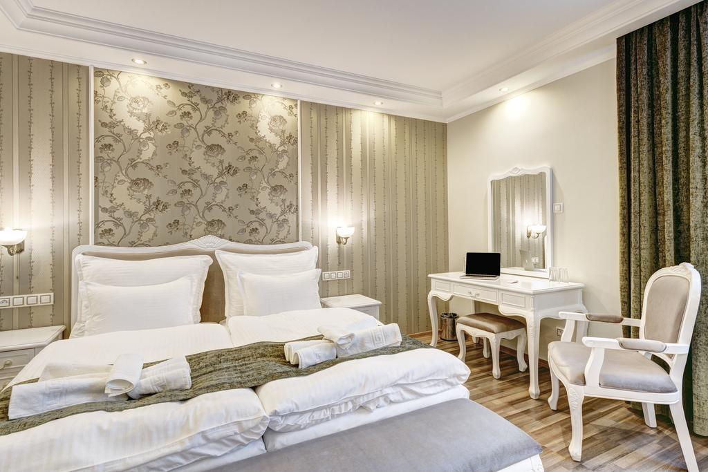 Boutique Hotel Diama Mratín Chambre photo