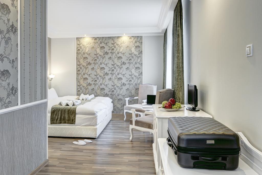 Boutique Hotel Diama Mratín Chambre photo