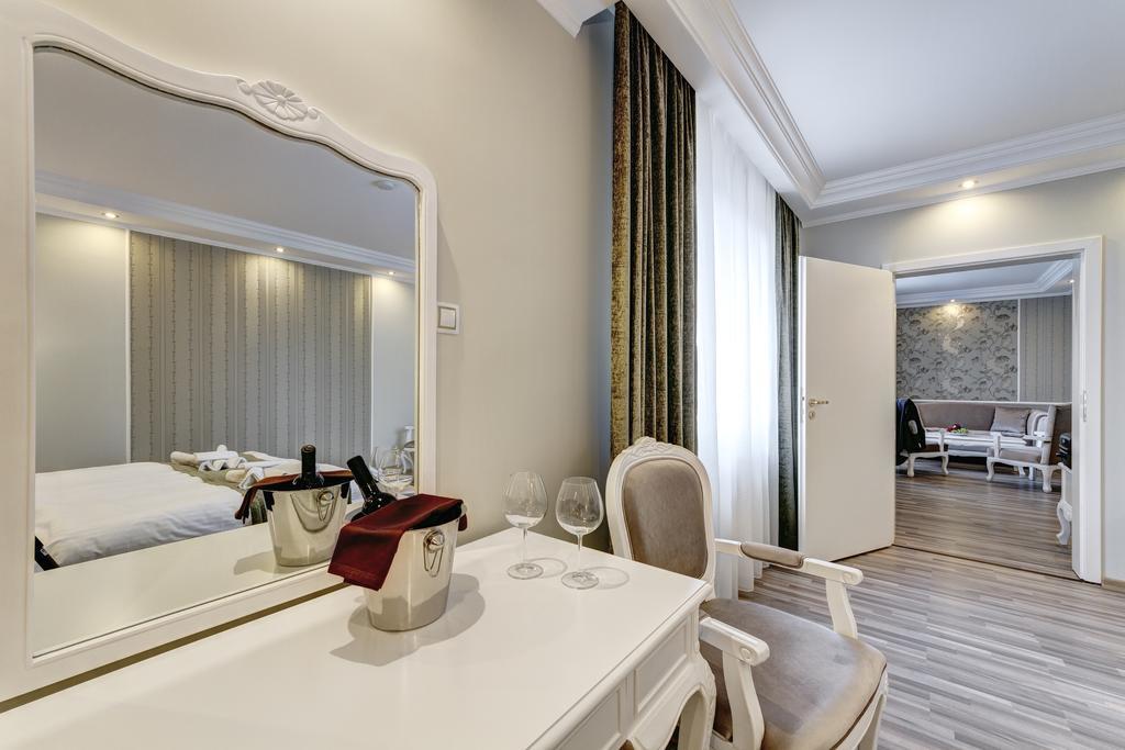 Boutique Hotel Diama Mratín Chambre photo