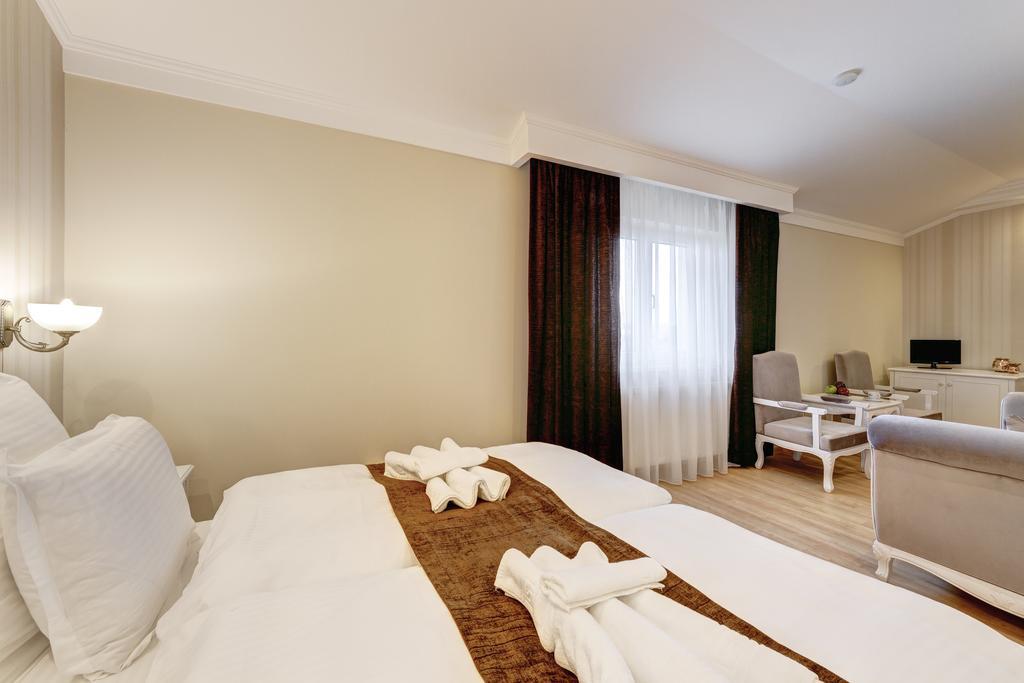 Boutique Hotel Diama Mratín Chambre photo